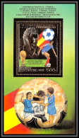 85926/ N° 234 A Football Soccer Coupe Monde ESPANA 1982 Centrafrique Centrafricaine OR Gold ** MNH - Central African Republic