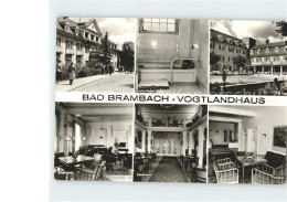 71933384 Bad Brambach Vogtlandhaus Badezimmer Leseraum Klubraum  Bad Brambach - Bad Brambach