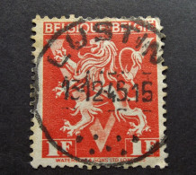 Belgie Belgique - 1944-  OPB/COB  N° 680 - 1F  - Obl. Lustin - 1945 - Used Stamps