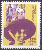 (DDR 1972) Mi. Nr. 1736 **/MNH (BRD1-2) - Ungebraucht