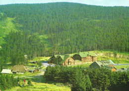 JESENIK, ARCHITECTURE, CZECH REPUBLIC, POSTCARD - Tchéquie