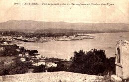 06] Alpes Maritimes > Antibes > /// 126 - Autres & Non Classés