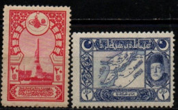 TURQUIE 1917-9 * - Nuovi