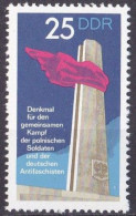 (DDR 1972) Mi. Nr. 1798 **/MNH (BRD1-2) - Unused Stamps