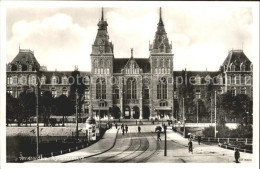 71933324 Amsterdam Niederlande Rijksmuseum Amsterdam - Autres & Non Classés