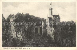 71933284 Schloss Lichtenstein  Schloss Lichtenstein - Autres & Non Classés