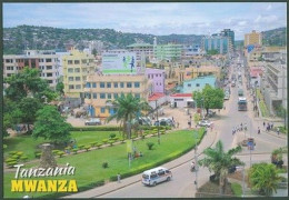 Tanzania - Tanzanie
