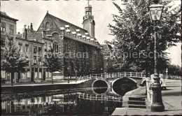 71933193 Leiden Rapenburg Met Universiteit Leiden - Autres & Non Classés