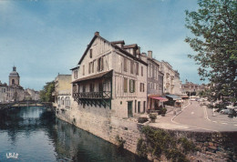 46, Saint Cere, Les Vieilles Maisons Et Les Bords De La Bave - Saint-Céré