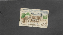FRANCE 1963-  N°YT 1390 - Usati