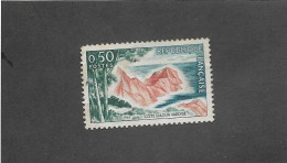 FRANCE 1963-  N°YT 1391 - Used Stamps