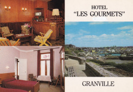 50, Granville, Hôtel Les Gourmets - Granville