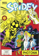 SPIDEY N° 84  BE LUG  01-1987 - Spidey