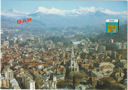 LD61 :hautes Alpes :  GAP :  Vue - Gap