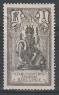 N°85* - Unused Stamps