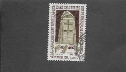 FRANCE 1963-  N°YT 1380 - Gebraucht