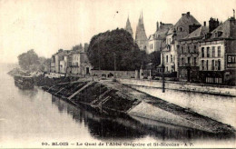 > [41] Loir Et Cher > Blois/// 126 - Blois