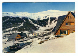 SUPER-BESSE - Les Chalets Au Pied Des Pistes - Besse Et Saint Anastaise