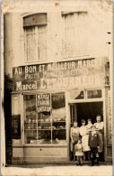 CP Carte Photo D'époque Photographie Vintage Gaillon Eure 27 Marcel Letourneur  - Unclassified
