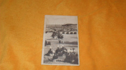 CARTE POSTALE ANCIENNE NON CIRCULEE DATE ?../ LIEU NON SITUE..PARKING AUTOMOBILES REGION BRETAGNE TRES ANIME. - Bretagne