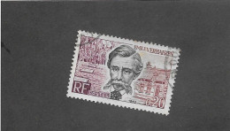 FRANCE 1963-  N°YT 1383 - Gebraucht