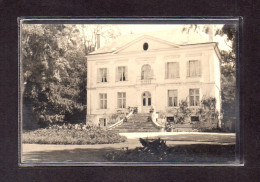 (31/05/24) 37-CPA CHAMBOURG - CARTE PHOTO - Other & Unclassified