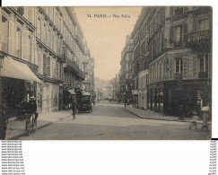 CPA (75) PARIS.  Rue Ballu,  Animé, Voiture, Commerce, Dentiste. ..I 647 - Autres & Non Classés