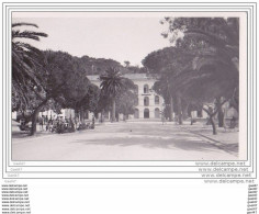 Carte-Photo Réf-JP-T427 Hopital Maritime Saint Mandier ? Vaucluse ( 84) - Andere & Zonder Classificatie