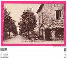 CPA (Réf : PA083) ARNOUVILLE-LES-GONESSE (95 VAL-D'OISE) Avenue De Choiseul (animée) - Arnouville Les Gonesses