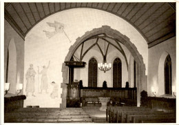 Kirche Wahlern, Renoviert 1952/53 - Schwarzenburg