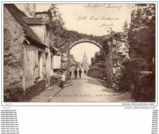 D78 MONTFORT-L´AMAURY - Porte Bardon - Carte Pionnière (Ref 2267) - Montfort L'Amaury