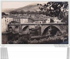 Cpsm Petit-Format  Réf-JP-P-766 (  Dép-82 ) Le Pont De SAINT-ANTONIN-NOBLE-VAL - Saint Antonin Noble Val