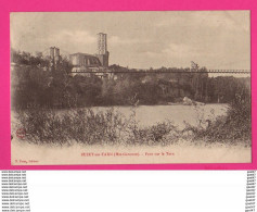 CPA (Ref: Z 1280) BUZET-SUR-TARN (31 HAUTE GARONNE) Pont Sur Le Tarn - Autres & Non Classés