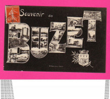 CPA (Ref: Z 1283) Souvenir De BUZET-SUR-TARN (31 HAUTE GARONNE) - Sonstige & Ohne Zuordnung