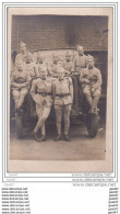 Carte-Photo- Réf-JP-P290 (  La Grande  Guerre De1939 _1945 )  Groupe De Soldats  "" Posent Pour La Photo " - War 1939-45