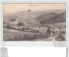 Cpa  Réf-JP-R555 (  Dép 88 )  Vue Générale De  LUSSE à Gauche  Eglise - Autres & Non Classés