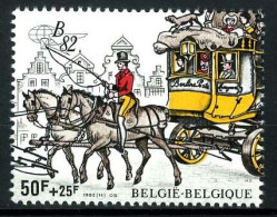 België 2077 (uit BL59) - Ungebraucht