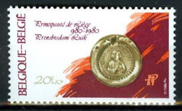 België 1990 (uit BL56) - Unused Stamps