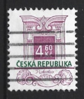 Ceska Rep. 1997 Definitif  Y.T.  137 (0) - Used Stamps