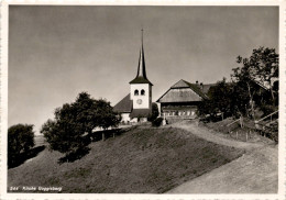 Kirche Guggisberg (344) * 1939 - Guggisberg