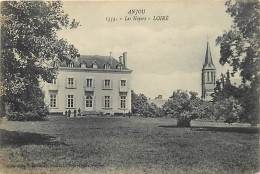 - Maine Et Loire -ref-B132- Loiré - Chateau " Les Noyers " - Châteaux - - Autres & Non Classés