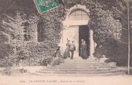 83 / LA SAINTE BAUME /  ENTREE DE LA GROTTE / ELD 1767 - Other & Unclassified