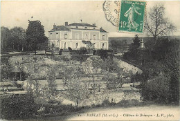 - Maine Et Loire -ref-B131- Rablay - Chateau De Briançon - Châteaux - - Sonstige & Ohne Zuordnung