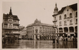 NAGYVÁRAD / ORADEA MARE - BIHOR : BÉMER-TÉR - OCCUPATION HONGROISE / HUNGARIAN OCCUPATION ~ 1942 (an831) - Romania