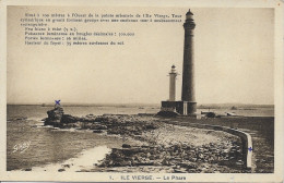 ILE VIERGE - LE PHARE - Prix Fixe - Sonstige & Ohne Zuordnung