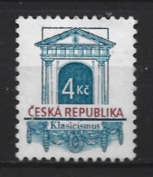 Ceska Rep. 1995 Definitif Y.T. 87 (0) - Used Stamps