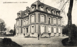 95 . Louvres : Le Chateau   ///  Ref. Mai 24 ///  N° 29.831 - Louvres