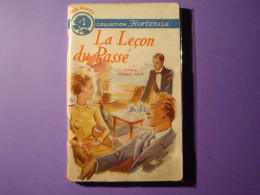 La Leçon Du Passé Par Françoise Darmor - Collection Hortensia - Nord éditions - Unclassified