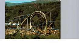 Parc D'attractions O.K. CORRAL, Looping-Star, Cuges-les-Pins - Fairs