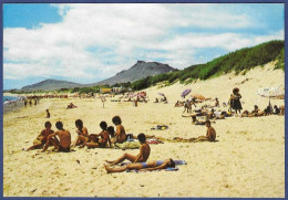 Madeira - Porto Santo. Praia De Extenso Areal - Madeira